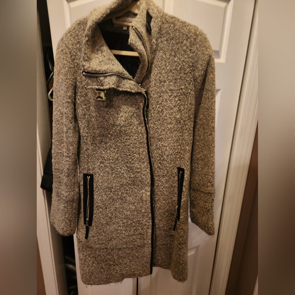 Calvin Klein Coat size large